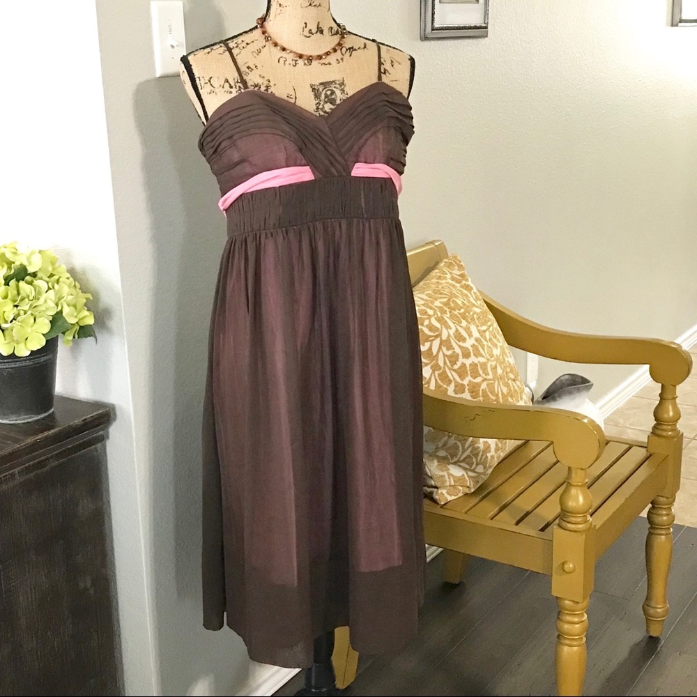 Mimi Maternity-Cocktail Dress